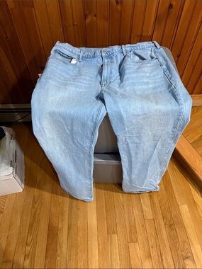 Arizona men’s light blue jeans